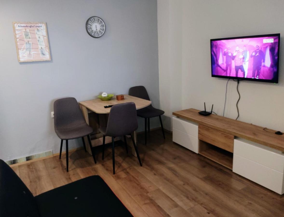 Apatin Apartman Dış mekan fotoğraf