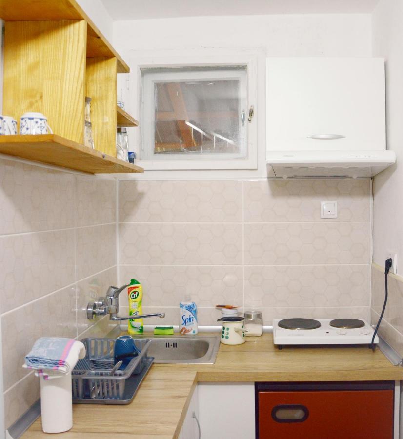 Apatin Apartman Dış mekan fotoğraf