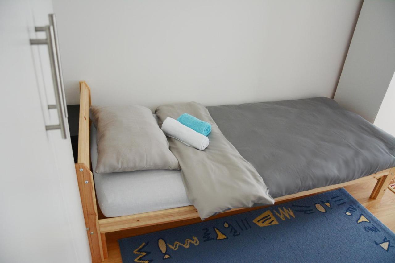 Apatin Apartman Dış mekan fotoğraf