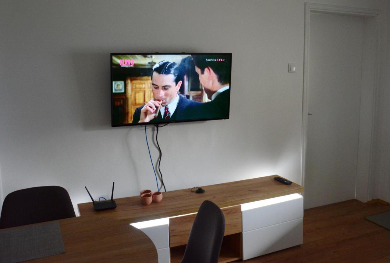 Apatin Apartman Dış mekan fotoğraf