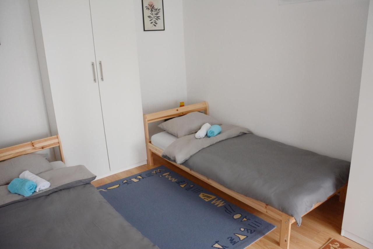 Apatin Apartman Dış mekan fotoğraf