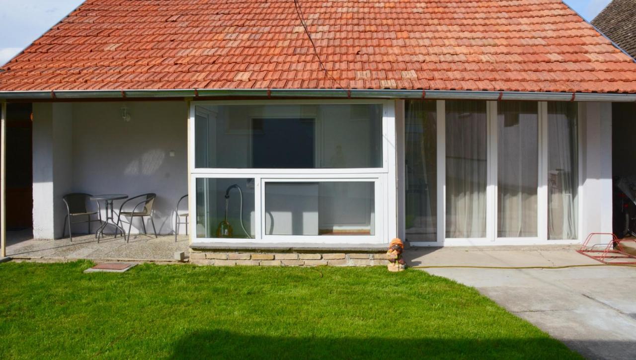 Apatin Apartman Dış mekan fotoğraf