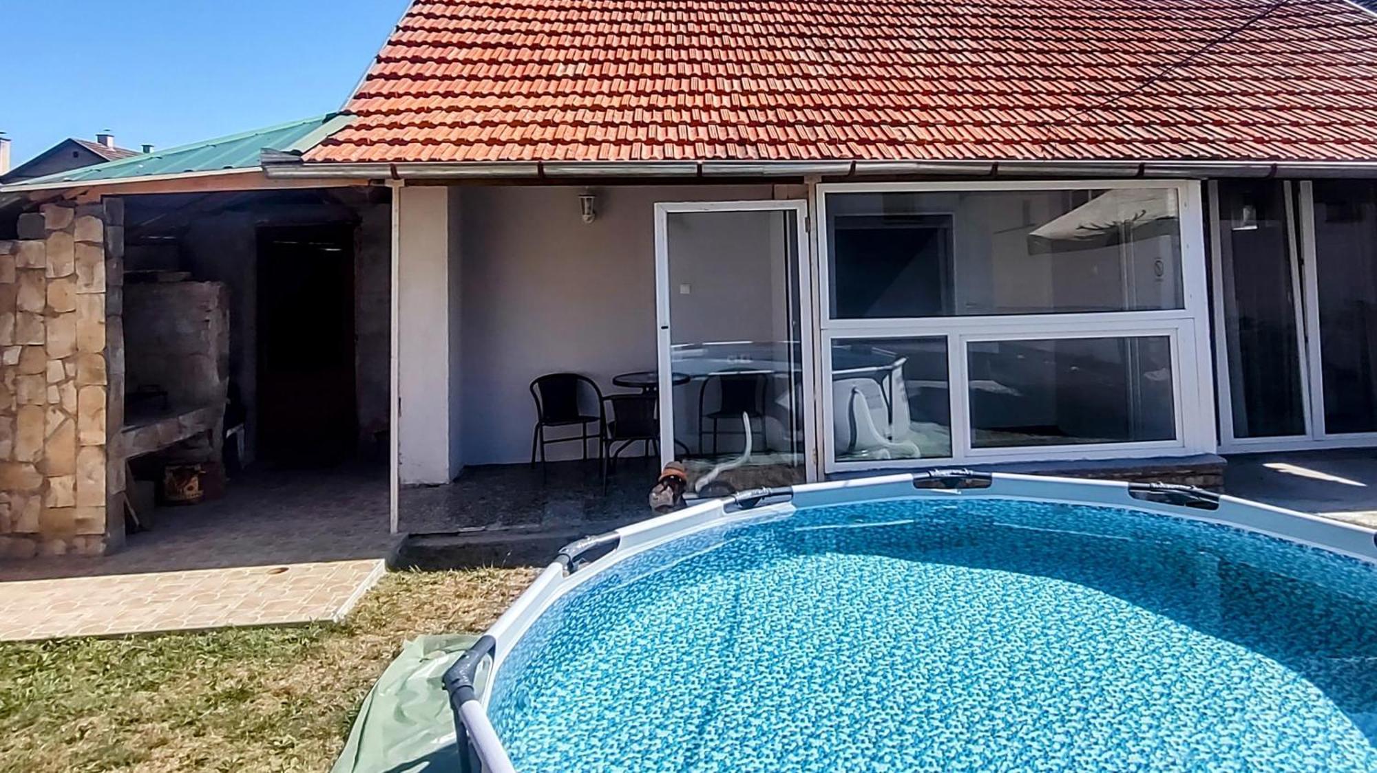 Apatin Apartman Dış mekan fotoğraf